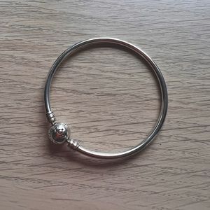 Pandora Silver Bracelet